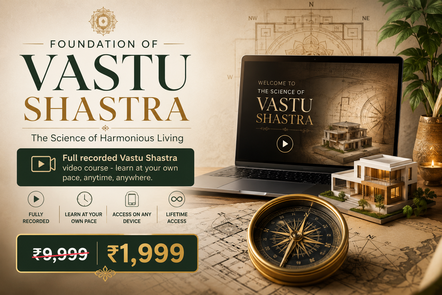 FOUNDATION OF VASTUSHASTRA | My Vastu Guru