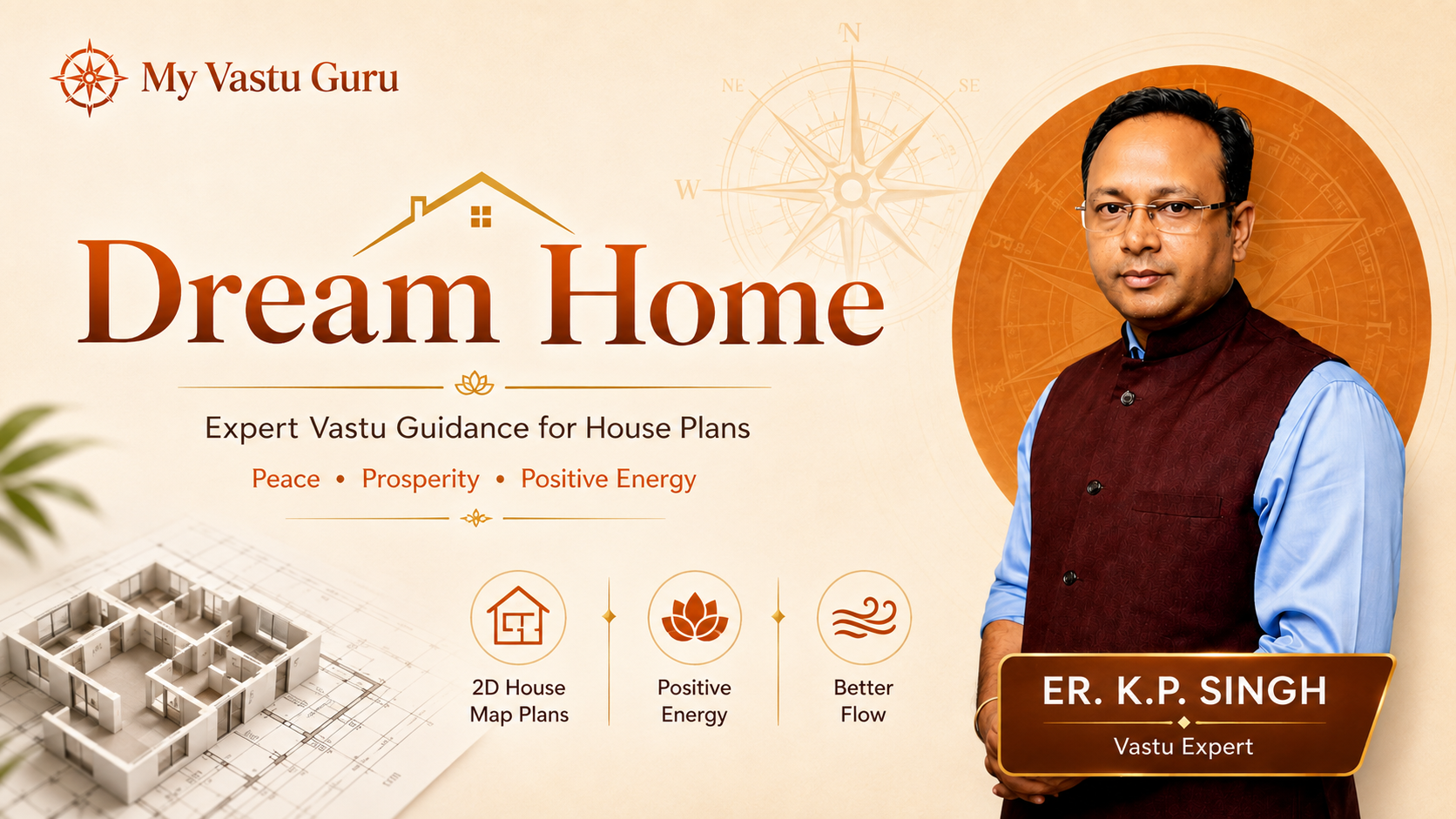 House Map Plan | My Vastu Guru